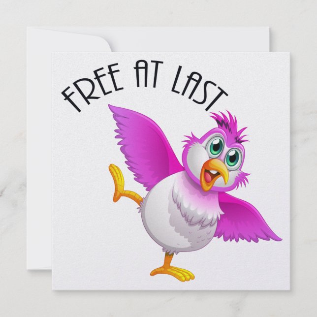 Fête Heure Bird - Gratuit À Dernière Invitation (Devant)