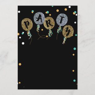 ***FÊTE*** INVITATION À LA FÊTE