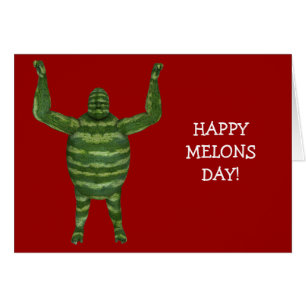 Fête nationale de la pastèque Gorilla