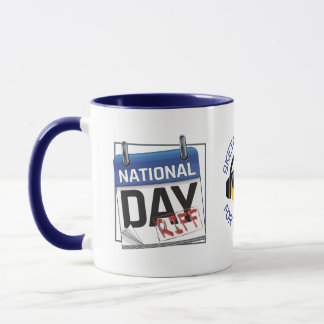Fête Nationale de Riff Combo Coffee Mug