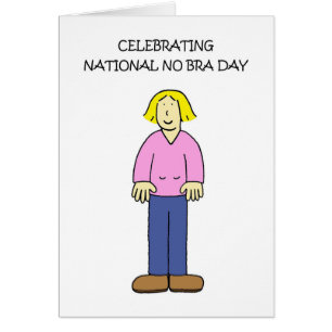 Fête nationale No Bra 13 octobre