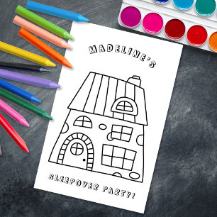 Fête pyjama à la maison de la rigolade - Page de c