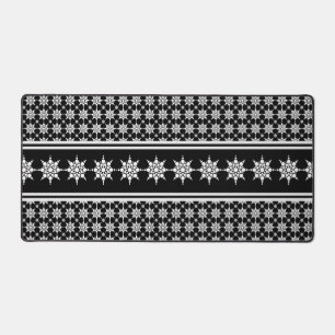 Fête Snowflake Motif hiver Thème Noël