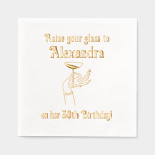 Fêter un anniversaire de naissance Party #2