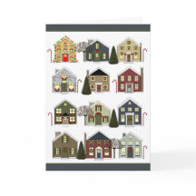 Cartes de vacances pour l'immobilier
