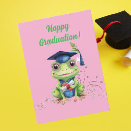 Fêtes Annuelles Cartes de voeux pour l'obtention d'un diplôme de G