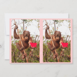 Fêtes Annuelles Cartes Saint-Valentin pour enfants