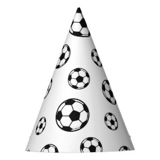 Fêtes Chapeaux de fête en forme de ballon de football |