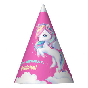 Fêtes Chapeaux de fête en papier pour un anniversaire ma
