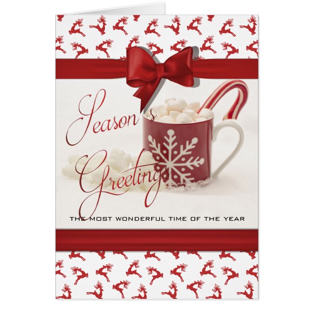 Fêtes de Noël, meilleur moment de l'année (Devant)