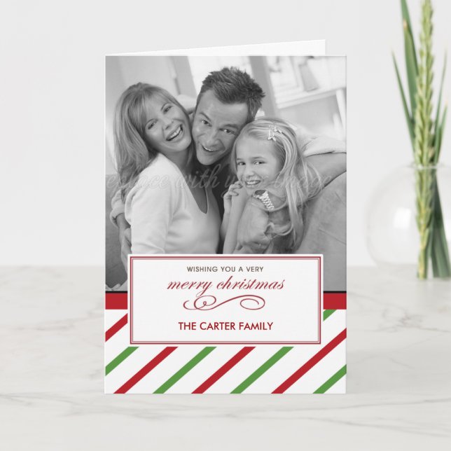 Fêtes Noël / Fêtes Cartes photos (Devant)