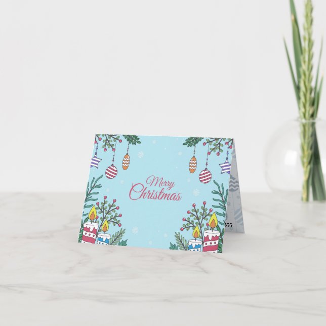 Fêtez avec nous Invitation (Devant)