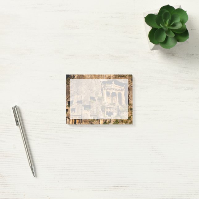 Fethiye, Lykische Küste| Türkei Post-it Klebezettel (Büro)