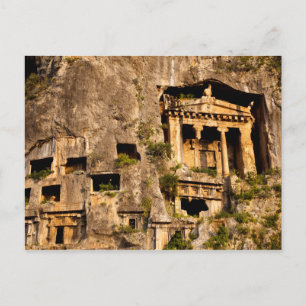 Fethiye, Lykische Küste   Türkei Postkarte