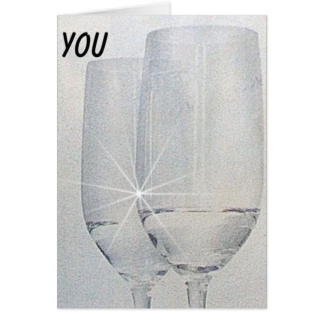 FÊTONS ET CÉLÉBRONS "NOTRE NOUVEL AMOUR" (Devant)