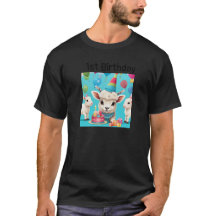 Fêtons le T-shirt des agneaux