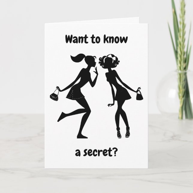 FÊTONS "VOUS" MA CARTE D'ANNIVERSAIRE AMIE (Devant)