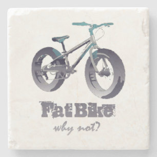 Fett Bike Warum nicht Motivierend mit Fett Bike zi Steinuntersetzer