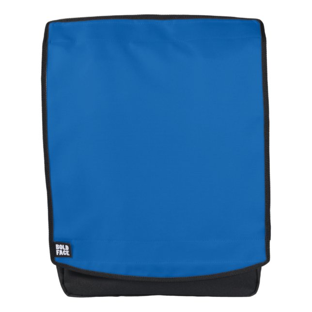 Fett-Face-Backpack Rucksack (Vorderseite)
