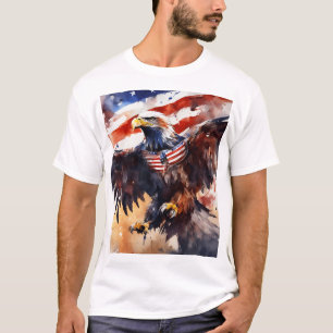 Fett formatierter T - Shirt