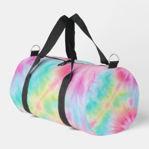 Fett gedruckter Mandala-Tie-Dye-Gear-Träger Duffle Bag