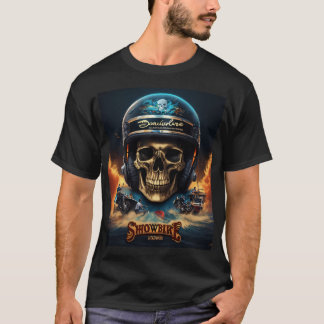 "Fett gedruckter T - Shirt - Entfesseln Sie Ihren 