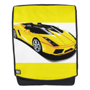 Fett gepolsterter Rucksack-Sportwagen Rucksack