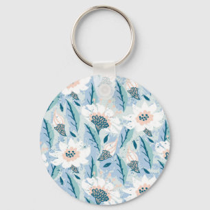 Fett handgestrichen Vintag Schlüsselanhänger