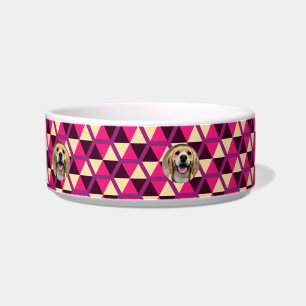 Fett Hund Lover Geschenk Personalisiertes Heimtier Napf