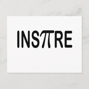 Fett inspiriert postkarte