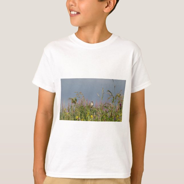 Fett kleiner Hummingbird T-Shirt (Vorderseite)
