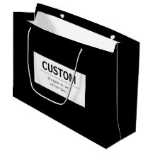 Fett moderner bearbeitbarer Text | Schwarz und Wei