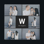 Fett monogram bearbeitbare Farbe Modernes Foto Mag Magnet<br><div class="desc">Foto Geschenke machen die besten Geschenke! Einfach mit Ihrem Text und/oder Foto personalisiert für ein individuelles Aussehen. Entworfen von Berry Berry Sweet. Weitere Designs finden Sie unter www.berryberrysweet.com</div>