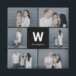 Fett monogram bearbeitbare Farbe Modernes Foto Mag Magnet<br><div class="desc">Foto Geschenke machen die besten Geschenke! Einfach mit Ihrem Text und/oder Foto personalisiert für ein individuelles Aussehen. Entworfen von Berry Berry Sweet. Weitere Designs finden Sie unter www.berryberrysweet.com</div>