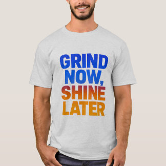 Fett Motivierend Angebotsdesign - jeden Tag Inspir T-Shirt
