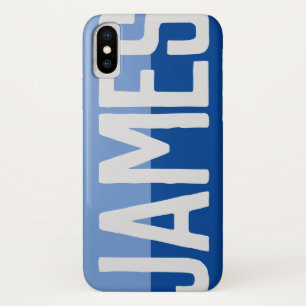 Fett Name Design. Case-Mate iPhone Hülle