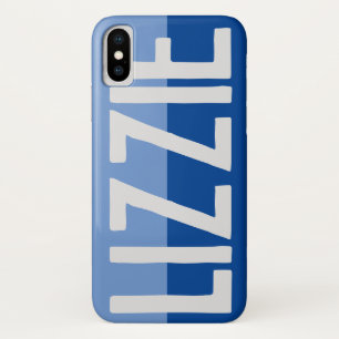 Fett Name Design. Case-Mate iPhone Hülle