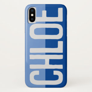 Fett Name Design. Case-Mate iPhone Hülle
