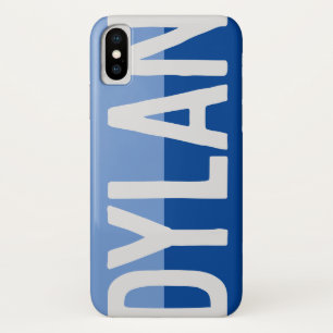 Fett Name Design - Dylan Case-Mate iPhone Hülle