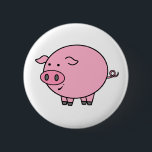 Fett Pig Button<br><div class="desc">Ein zwielichtiges Schweinedesign!</div>