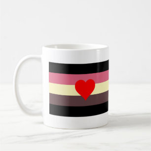 Fett Stolz Flagge Kaffeetasse