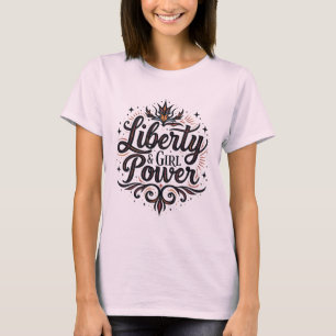 Fett und frei: Empowerment-T - Shirt