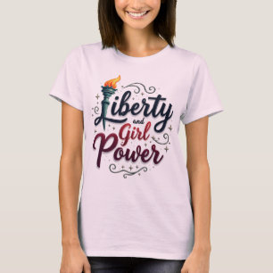 Fett und frei: Empowerment-T - Shirt
