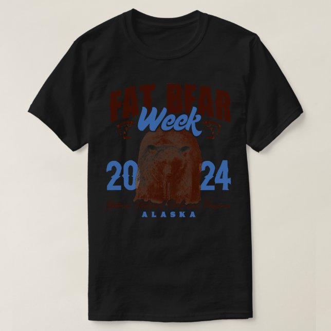 Fettbärenwoche 2024 TShirt 3 (Design vorne)