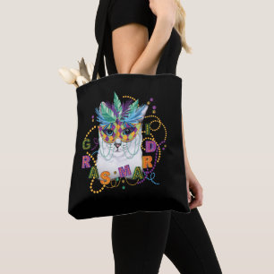 Fettdienstag Cat, Funny Fettdienstag Tasche