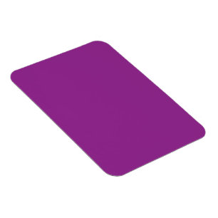 Fette Magenta-Hochzeits-Einladung mit minimalem St Magnet