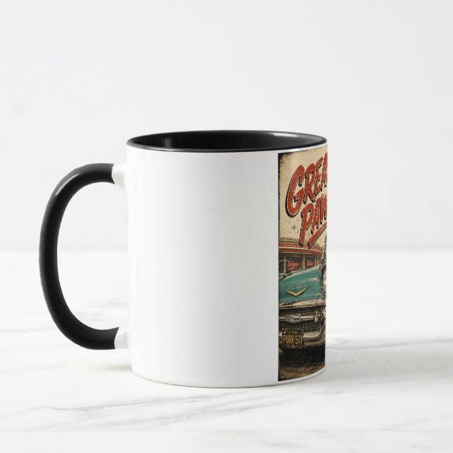 FETTE PFÖTCHEN TASSE (Links)