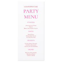 Fette rosa XOXO Mädchenabend Galentine's Day Party