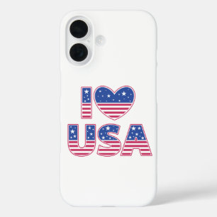 Fette Sans-Serif-Ästhetik-Handyhülle  iPhone 16 Hülle