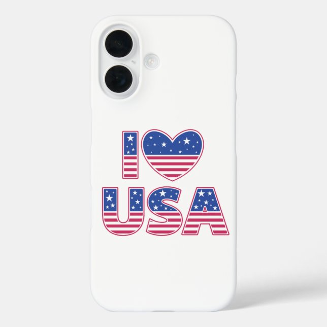 Fette Sans-Serif-Ästhetik-Handyhülle  iPhone 16 Hülle (Rückseite)